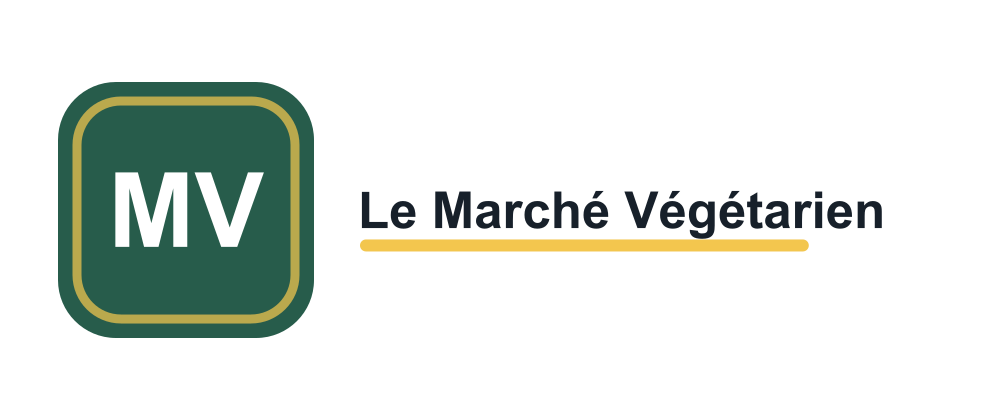 Le Marché Végétarien logo