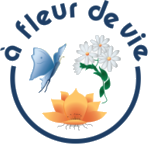 À Fleur de Vie logo