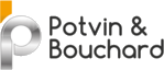 Potvin & Bouchard logo