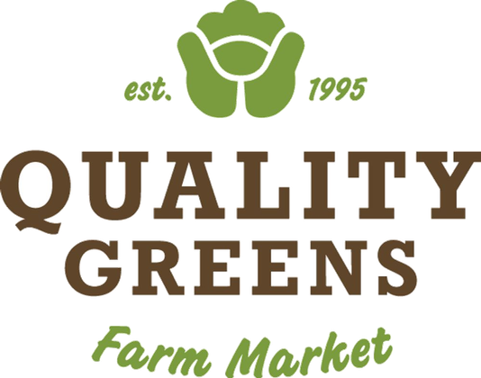 Quality Greens logo