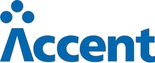 Accent logo