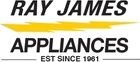 Ray James Appliances logo