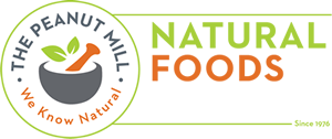 The Peanut Mill logo