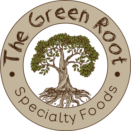 The Green Root logo