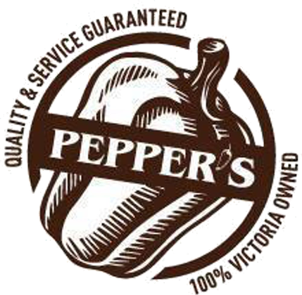 Pepper's Foods logo
