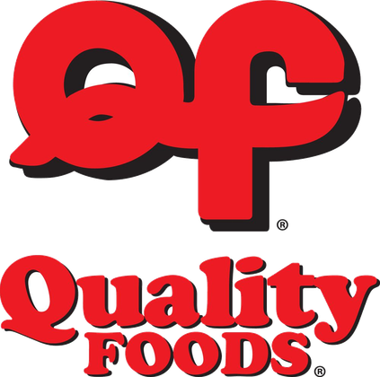 Quality Foods logo