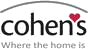 Cohen's Home Furnishings logo