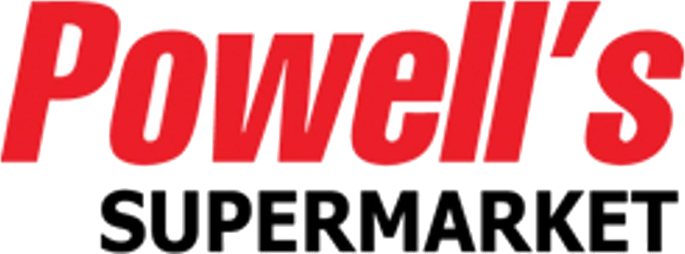 Powell's Supermarket logo
