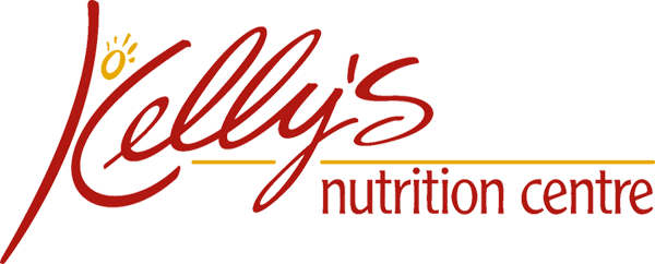 Kelly's Nutrition Centre logo