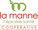 La Manne – Épicerie Santé logo