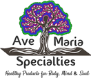 Ave Maria Specialities logo