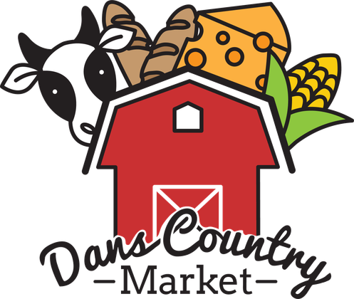 Dan's Country Market logo