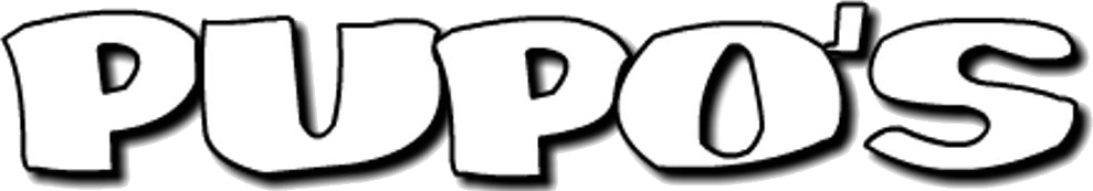 Pupo's Food Market logo