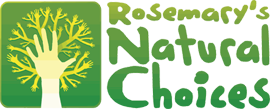 Rosemary's Natural Choices logo