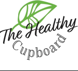 The Healthy Cupboard logo