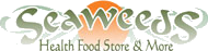 Seaweeds Health Food Store logo
