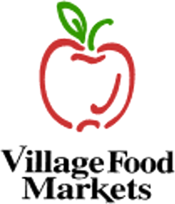 Village Food Markets logo