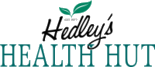 Hedley's Health Hut logo