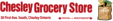 Chesley Grocery Store logo
