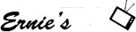 Ernie's TV logo