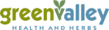 Green Valley Health and Herbs logo