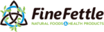 Fine Fettle Natural Foods logo