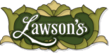 Lawson's Health Foods logo