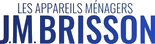 Les Appareils Menagers J.M. Brisson logo