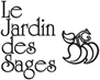 Le Jardin des Sages logo