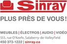 Meubles Sinray logo