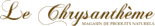 Le Chrysanthème logo