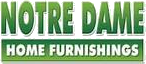 Notre Dame Home Furnishings logo