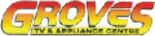 Groves TV & Appliance Centre logo