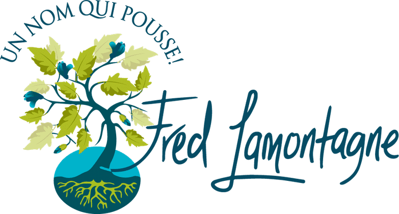 Fred Lamontagne logo