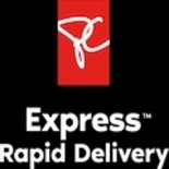 PC Express Rapid Delivery logo