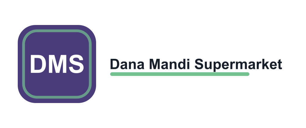 Dana Mandi Supermarket logo