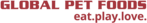 Global Pet Foods logo