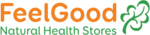 FeelGood Natural Health Store logo
