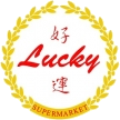 Lucky Supermarket logo