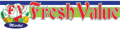 Fresh Value logo