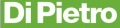 Di Pietro logo