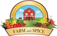 Farm And Spice Grocers logo