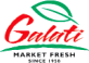 Galati Market Fresh logo