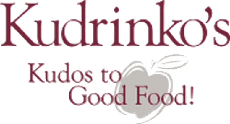 Kudrinko's logo