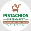 Pistachios Supermarket logo