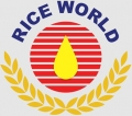 Rice World Supermarket logo