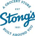 Stong's Market logo