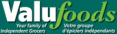 Valufoods logo