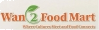 Wan 2 Food Mart logo