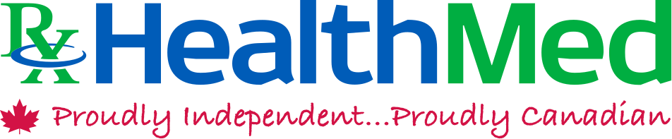 RxHealthMed logo